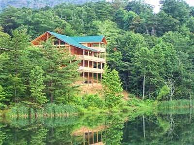 Bear Lake Lodge Sevierville Eksteriør billede