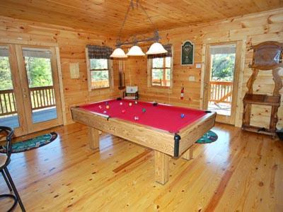 Bear Lake Lodge Sevierville Eksteriør billede