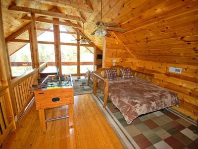 Bear Lake Lodge Sevierville Eksteriør billede