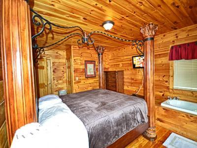 Bear Lake Lodge Sevierville Eksteriør billede