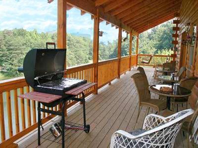 Bear Lake Lodge Sevierville Eksteriør billede