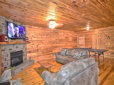 Bear Lake Lodge Sevierville Eksteriør billede