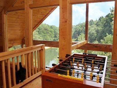 Bear Lake Lodge Sevierville Eksteriør billede